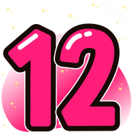 12 rede social +18