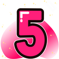 5 rede social +18
