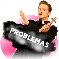 problemas em apps +18