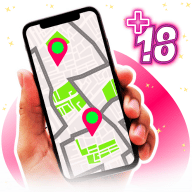 App de encontros casuais ou GP