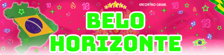 onde conhecer pessoas em Belo Horizonte