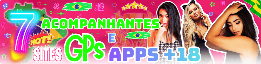 acompanhante e GP por perto