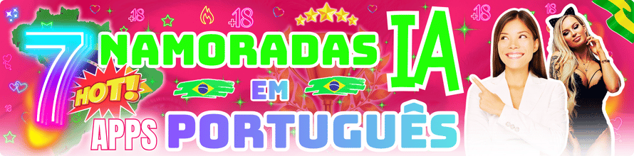namoradas IA em português