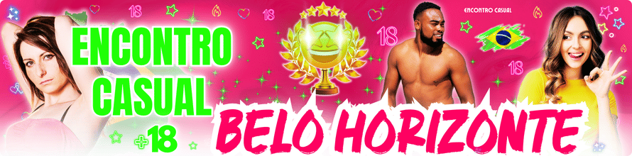 encontro e sexo casual em Belo Horizonte