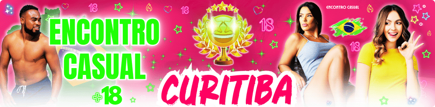 encontro e sexo casual em Curitiba