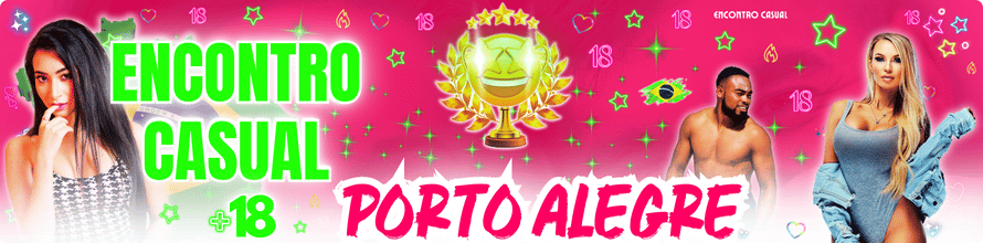 encontro e sexo casual em Porto Alegre