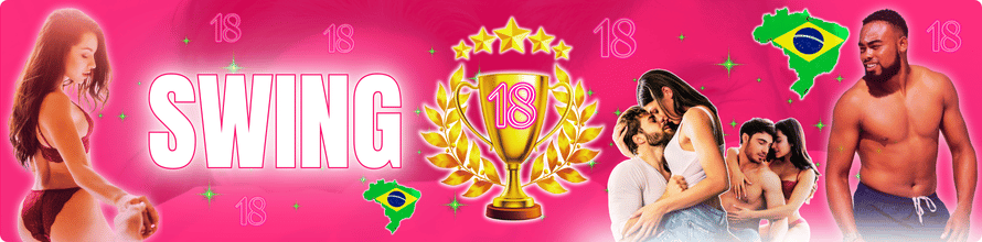 melhores sites de swing no Brasil