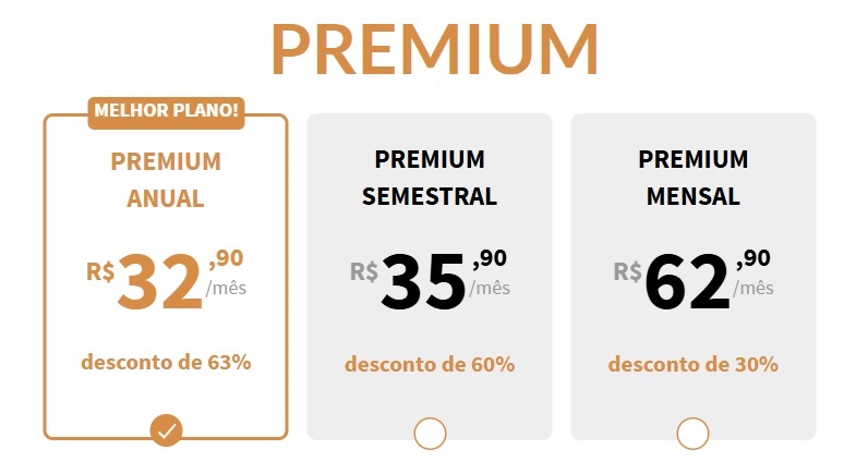 preco plano premium sexlog