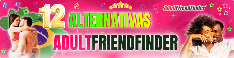 alternativas ao AdultFriendFinder