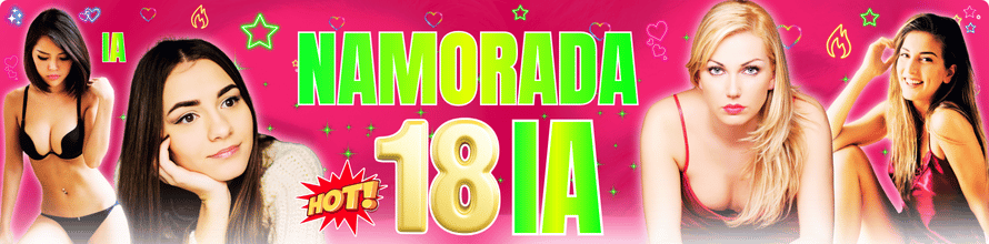 namorada ia virtual sites e apps