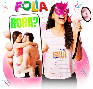 swing e sexo casual no carnaval